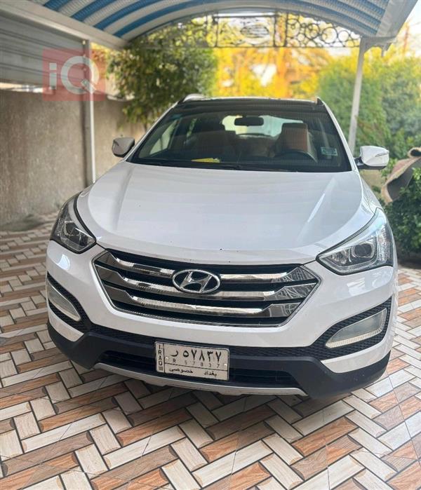 هيونداي سانتافي 2013 للبيع في العراق - ديالى